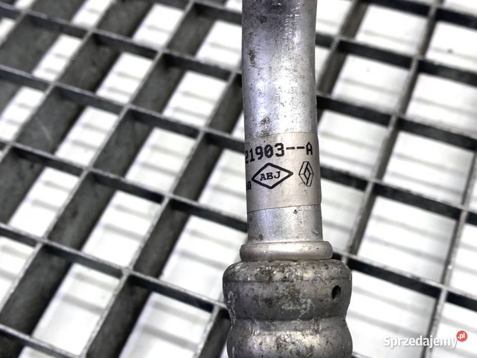 RURKA KLIMATYZACJI RENAULT CLIO III 8200521903 podkarpackie