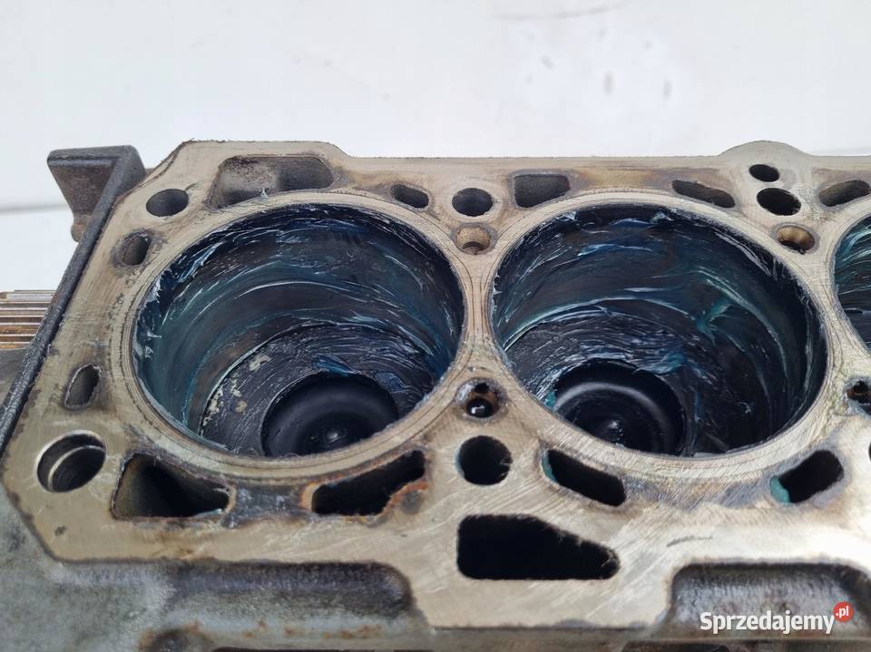 DÓŁ SILNIKA BLOK WAŁ TŁOK TŁOKI Alfa Romeo osobowe Rudka