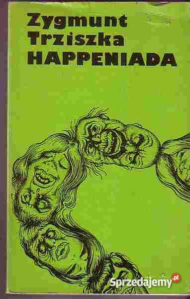 3195 HAPPENIADA ZYGMUNT TRZISZKA Czyrna