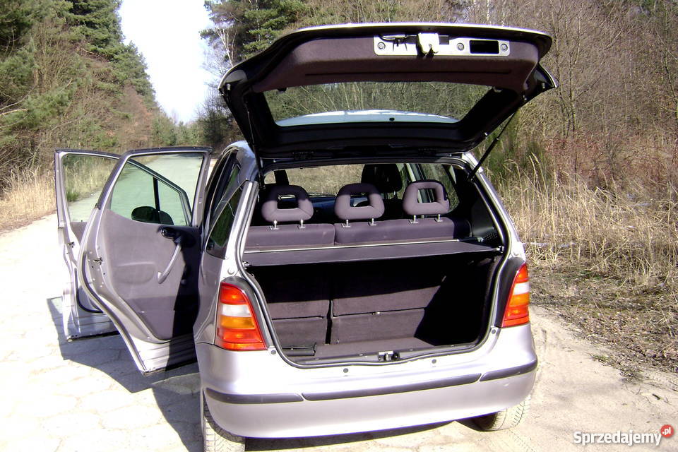 Mercedes A klasa w168 Automat 17 CDI stan Samochody osobowe Radomsko