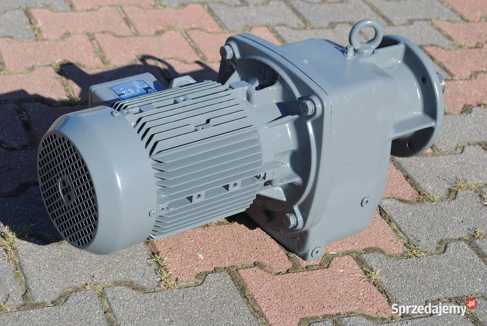 Motoreduktor kołnierzowy 3kw 68obrmin NORD lubuskie Kargowa sprzedam