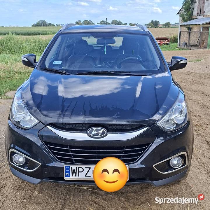 Sprzedam Hyundai ix35 Rok produkcji 2010 ix35