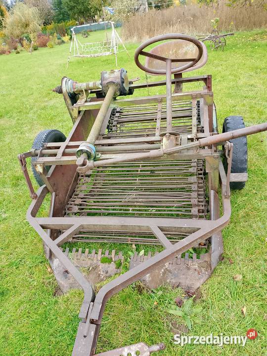 Kopaczka do ziemniaków Poznań