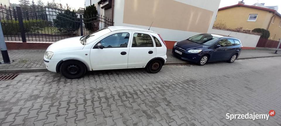Sprzedam Opel corsa 2500 stan Corsa Gdynia