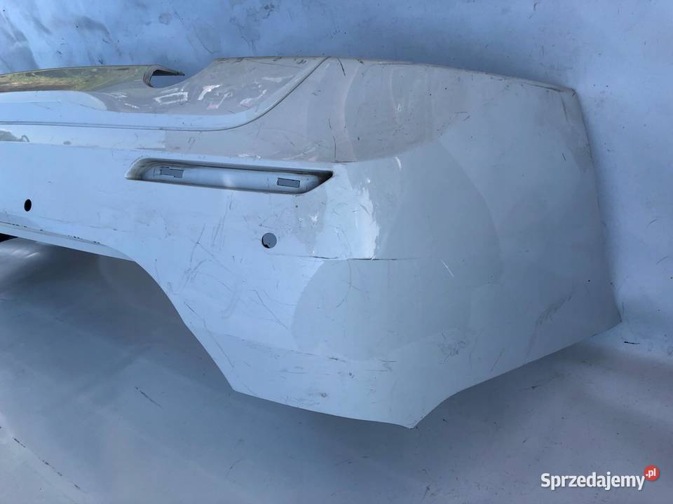 ZDERZAK TYŁ TYLNY BMW 3 F31 KOMBI SPORTLINE