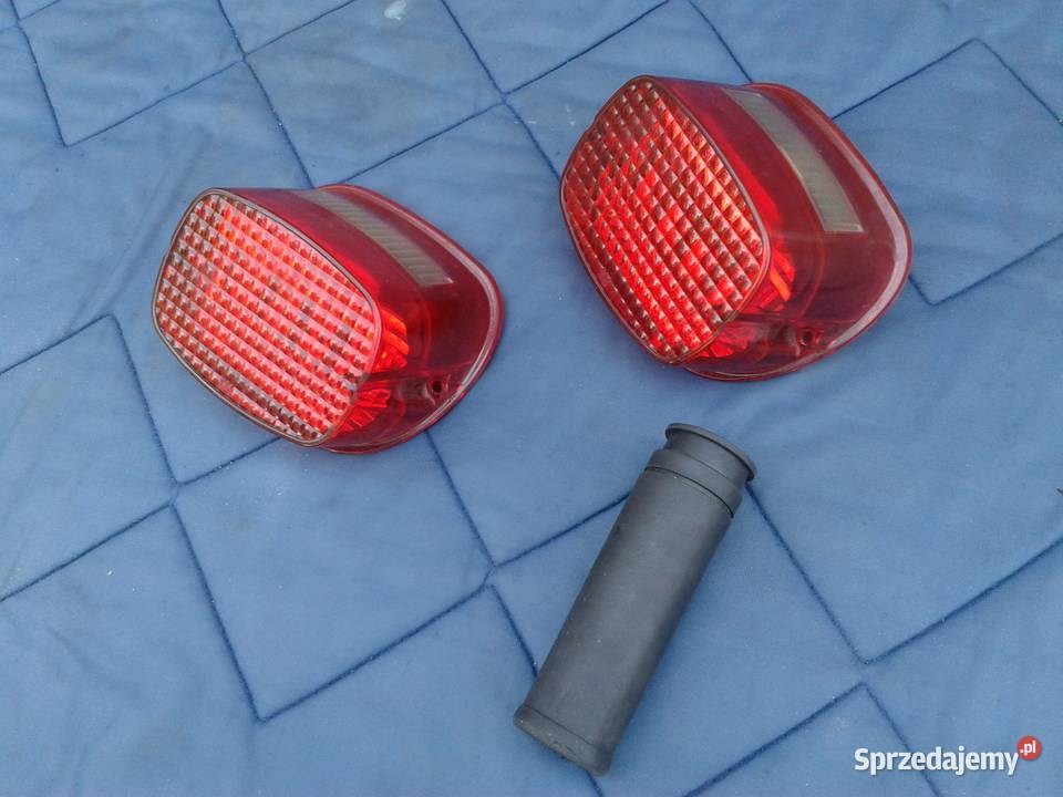 Harley lampa tylna LED śląskie Rybnik