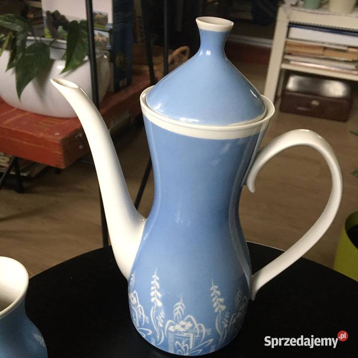 Serwis kawowy Reichenbach NRDGDR vintage