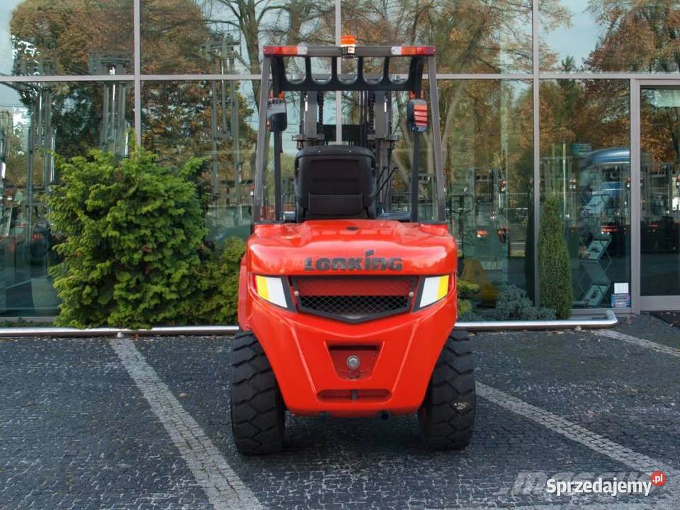 LONKING LG30DT Terrain
