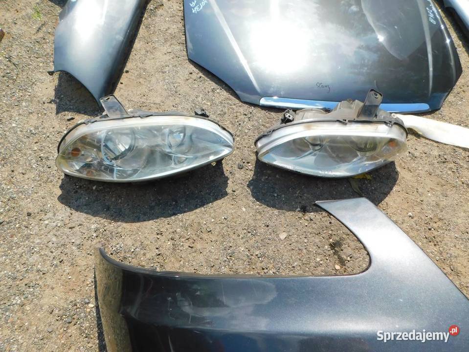 fiat croma lampa prawa WYSYŁKA osobowe Żory sprzedam