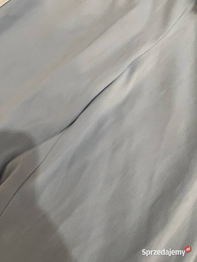 Spodnie dresy haremki niebieskie Lonsdale lata Jasło