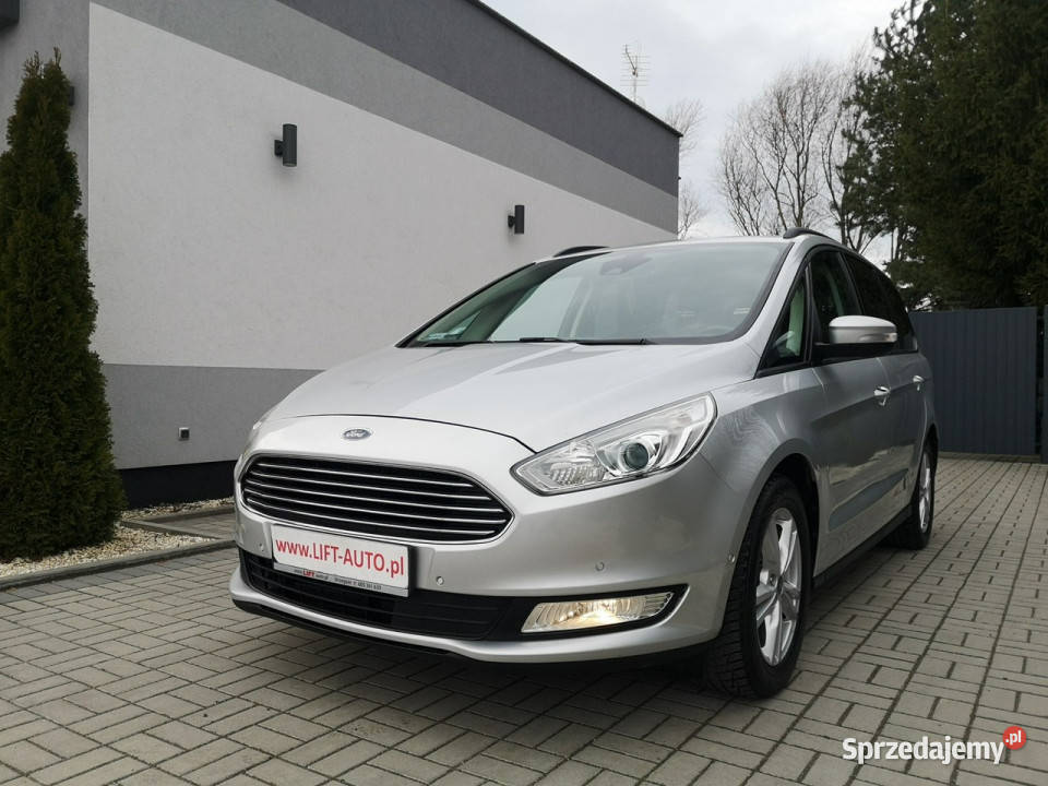 Ford Galaxy 15 16V 160 Converse Serwis Salon nieuszkodzony Strzegom sprzedam