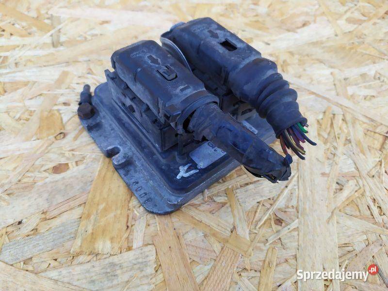 STEROWNIK SILNIKA OPEL ASTRA ZAFIRA 18 90569370 Gliwice sprzedam