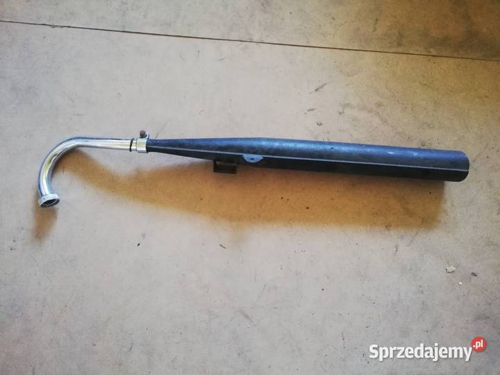 Romet 50t1 nowy tłumik wydech oryginał śląskie Jaworzno