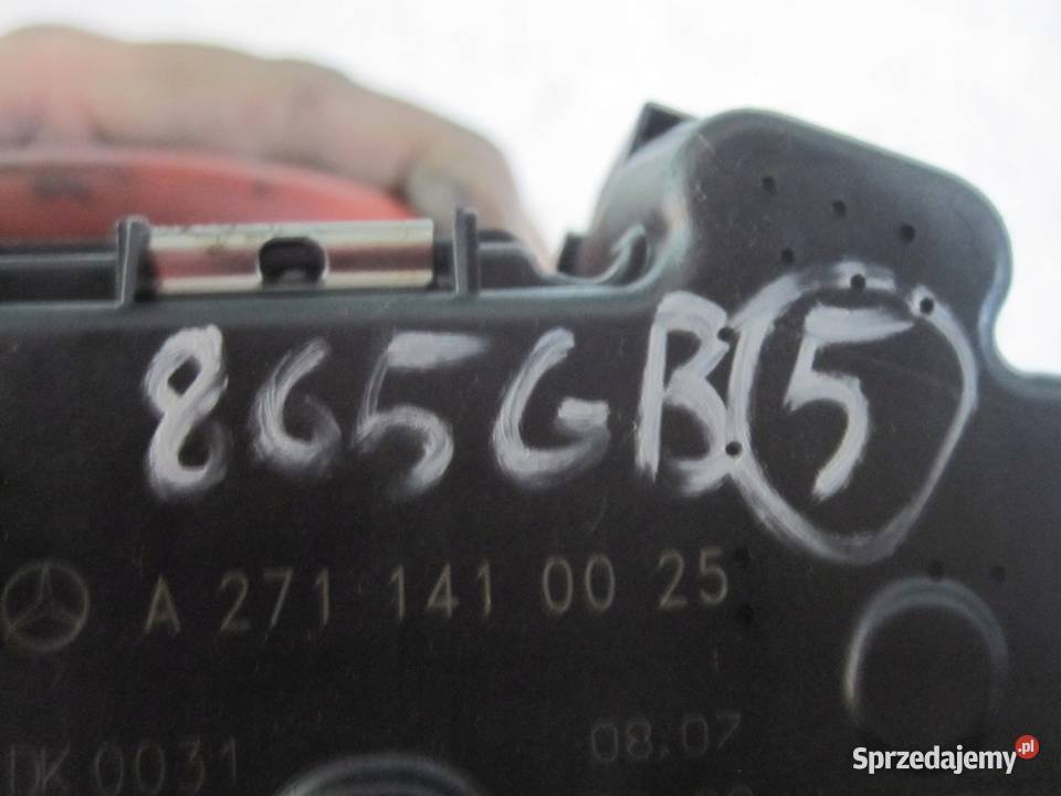 SPRINTER W906 22 CDI 651955 651957 163 10r Kielce