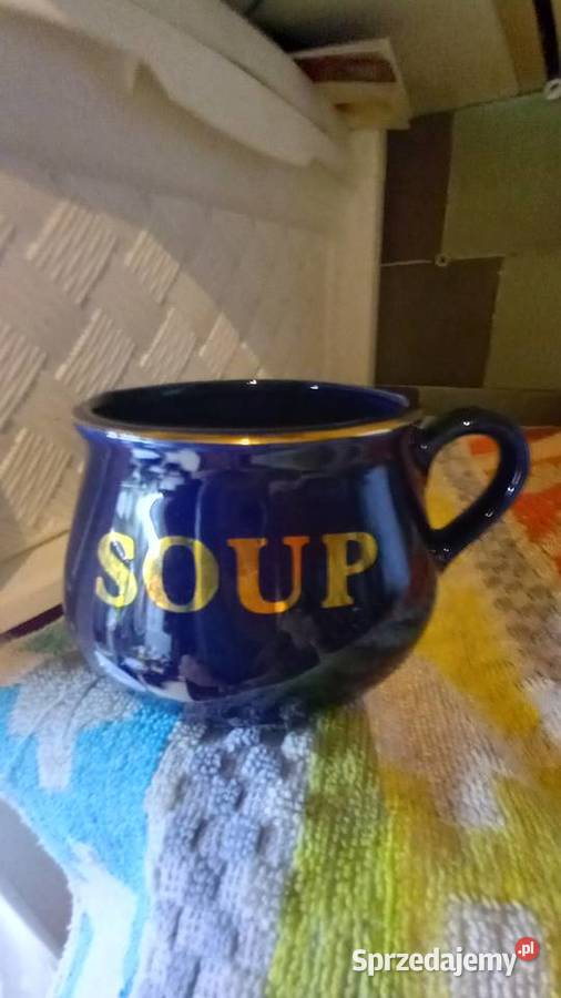 Komplet do zupy mazowieckie Warszawa