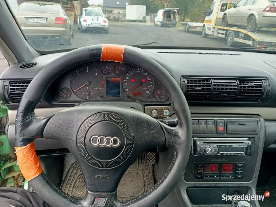 Audi A4 Audi A4 19TDI 110 98r B5 19952001 Tarnów