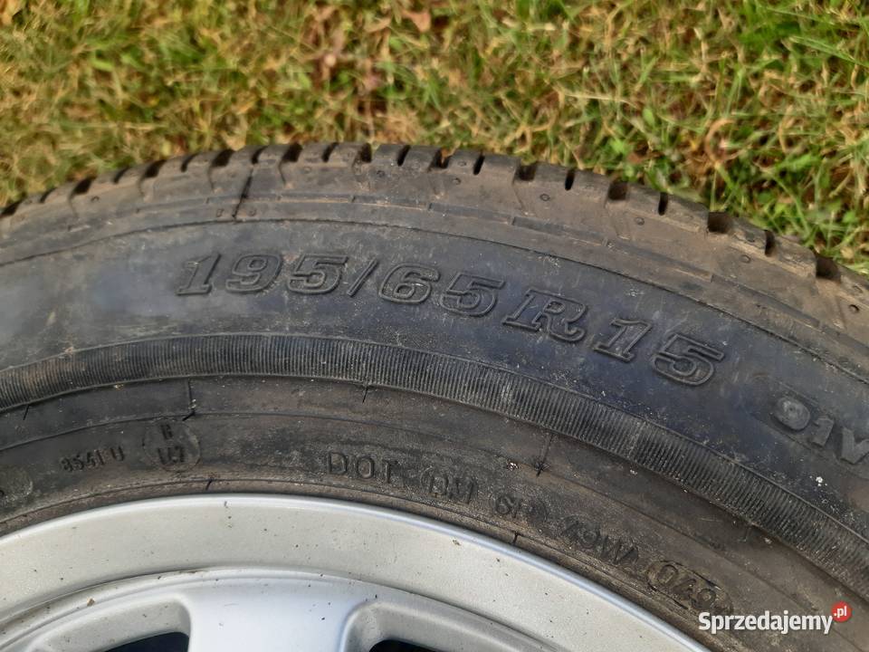 Koło zapasowe audi 5x112 571 et45 Dunlop Strzelce Opolskie