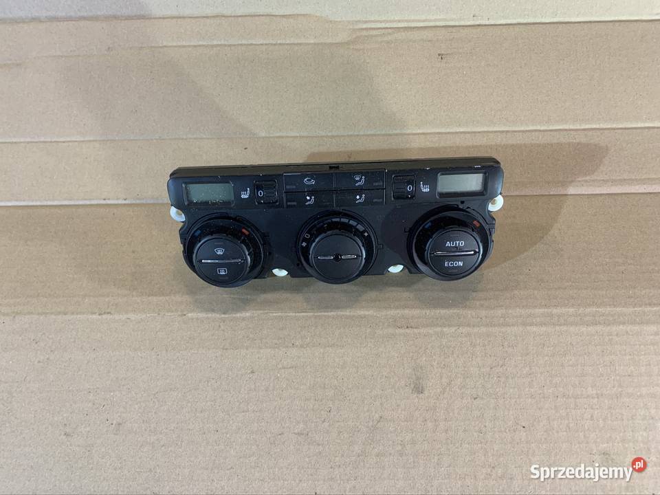 74241060 Panel nawiewu Skoda octavia 2 II vw Rok produkcji 2006