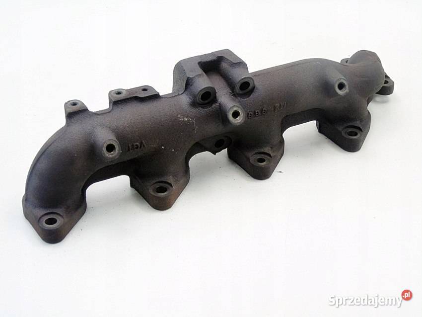 KOLEKTOR WYDECHOWY 25 CRDI HYUNDAI H1 K2500 Sosnowiec