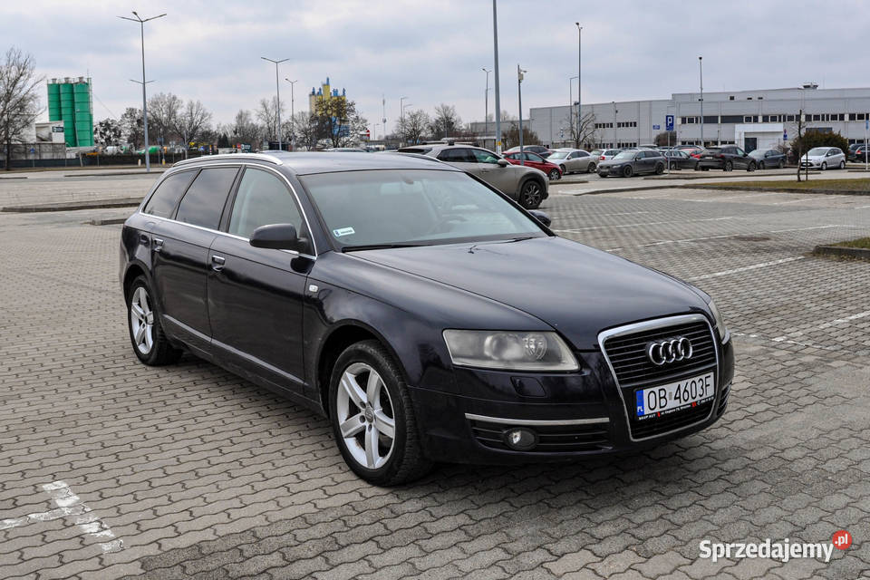 Audi A6 Avant 20TDI Automat A6 dolnośląskie