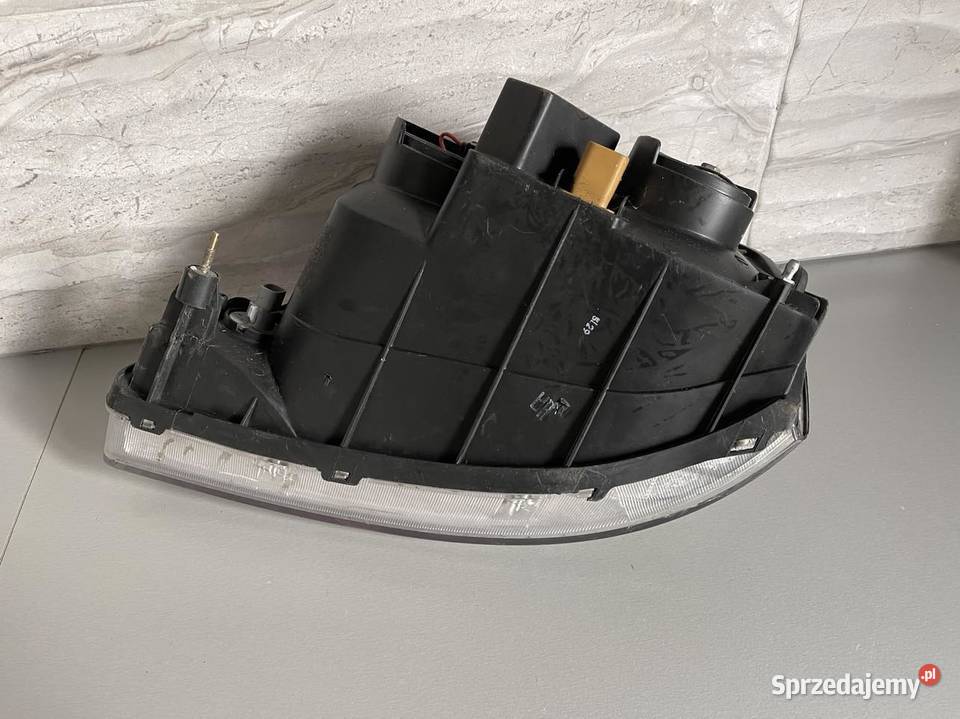 CHEVROLET LACETTI NUBIRA PRAWA LAMPA PRZÓD wielkopolskie Ostroróg sprzedam