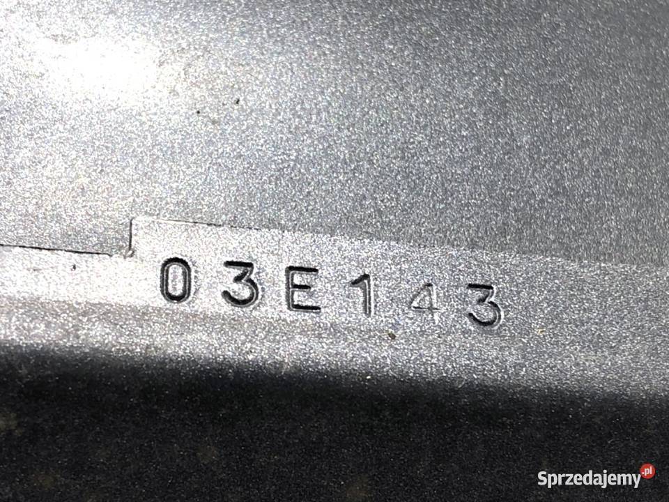 KLAPKA WLEWU PALIWA BMW E71 SUV 0714 POKRYWA podkarpackie sprzedam