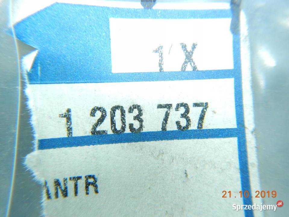 SCHOWEK OSŁONA DRZWI LEWY PRZÓD FORD GALAXY 0006