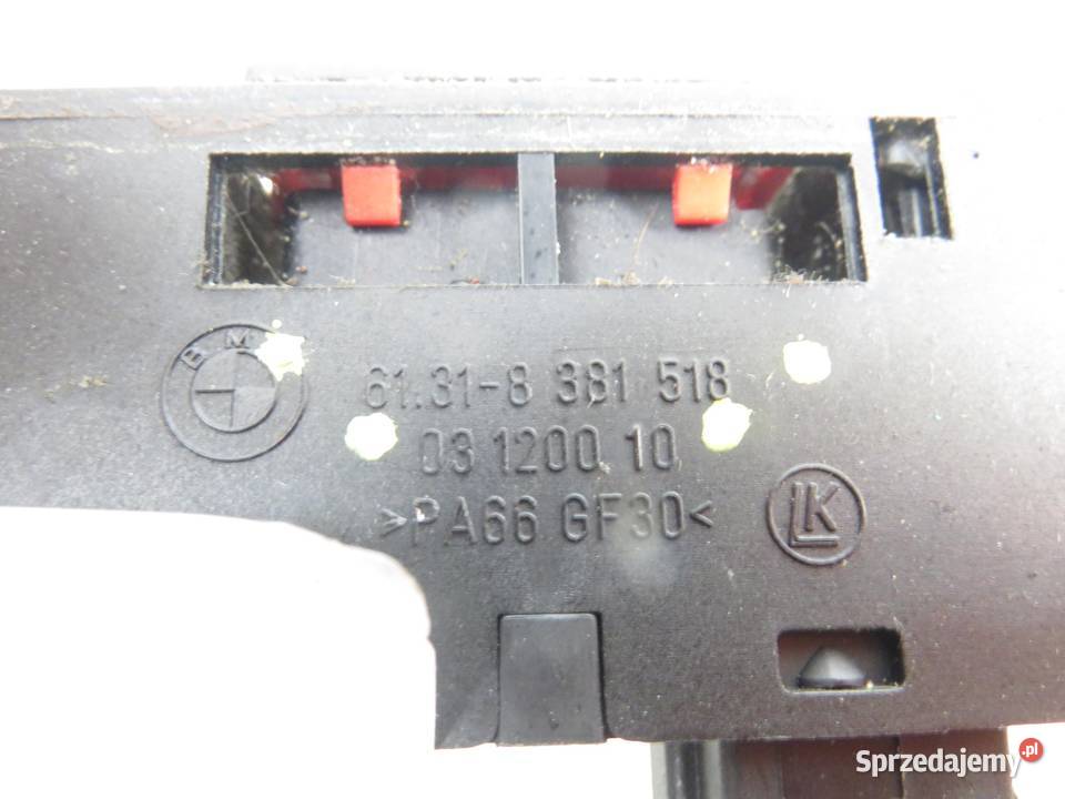 PANEL SZYB BMW 3 E46 61318381518 03120010 sprzedam