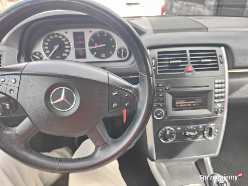 Mercedes bKlasa B170 2008r 17 Gaz Tarnów