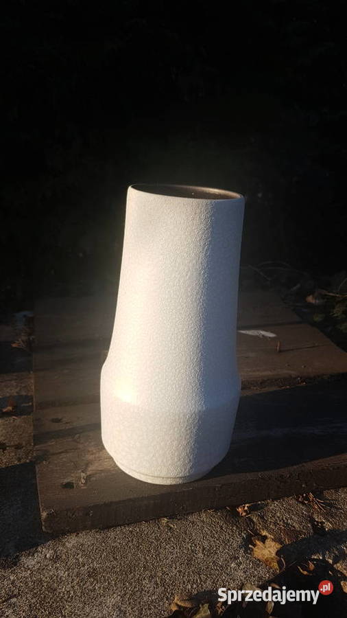 Wazon Scheurich z lat 70 śląskie Myszków sprzedam
