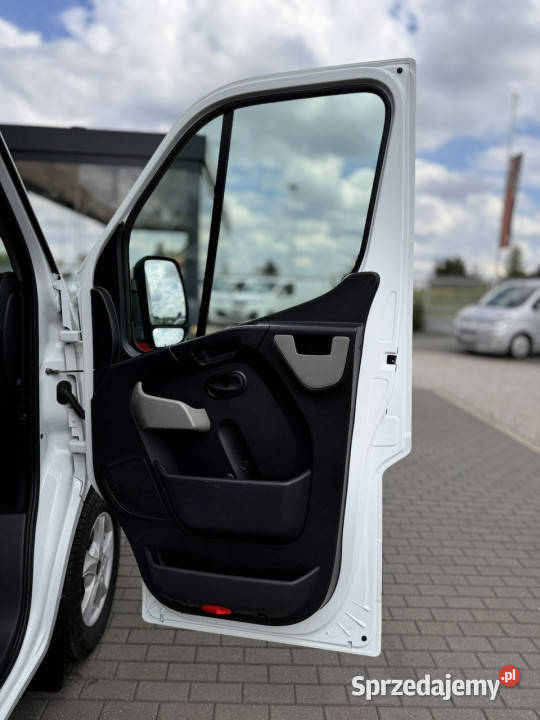 Renault Master 23dci 125FAP 163 bezwypadkowy Radom