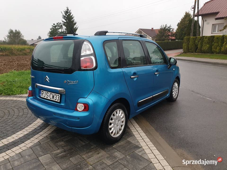 Citroen c3 picasso Jasło