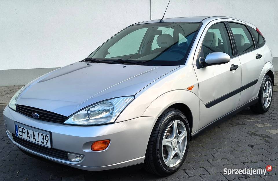 Ford Focus 16 Salon Polska w 1 Rodzinie Klima