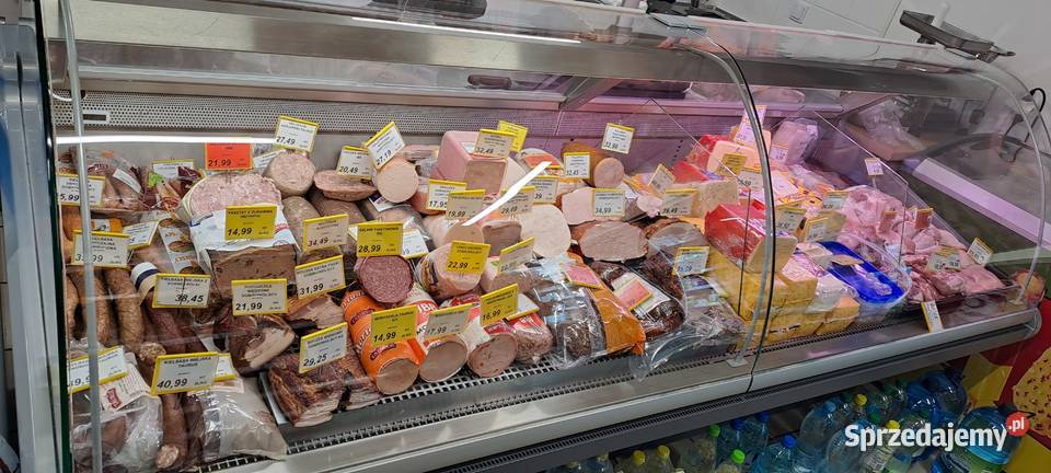 Lada chłodnicza ES SYSTEM LCT TUCANA 01 25 m Krościenko Wyżne