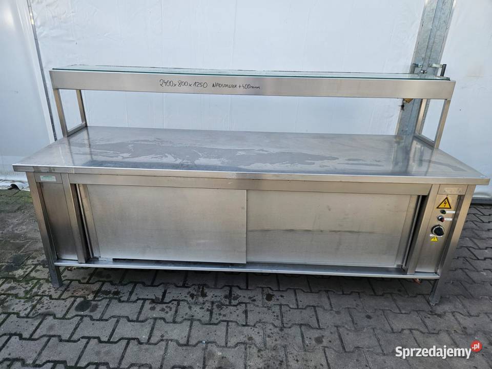 Stół grzewczy Krotoszyn sprzedam