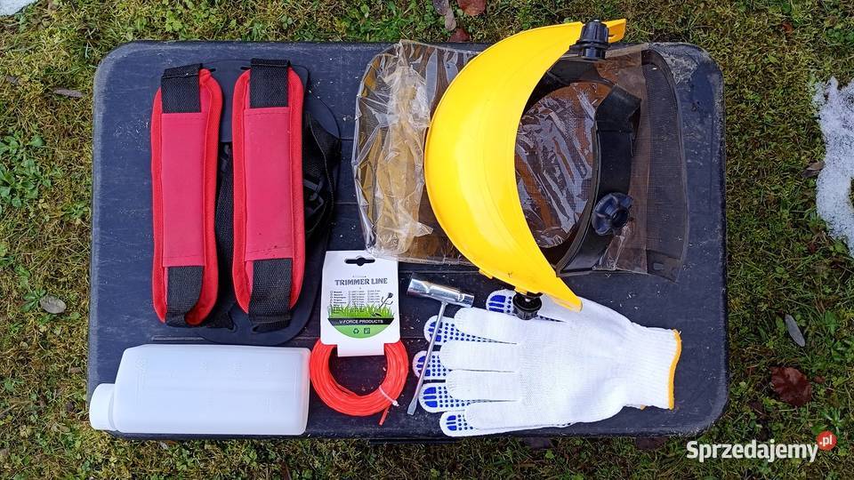 Sprzedam markową kosę POWERMAT 6 Miechów