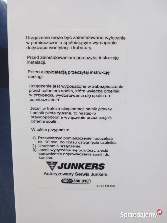 Junkers Rzeszów
