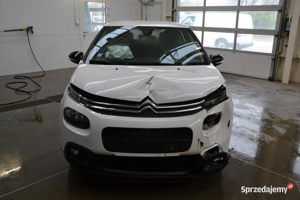 Citroen C3 12 benzynka 82 tablet LEDY Kęty