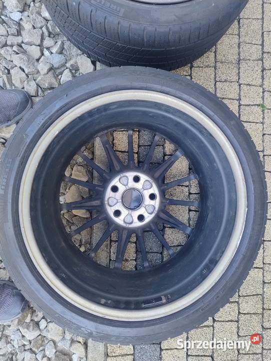 Alufelgi Enkei Toyota GR Corolla podkarpackie Długie