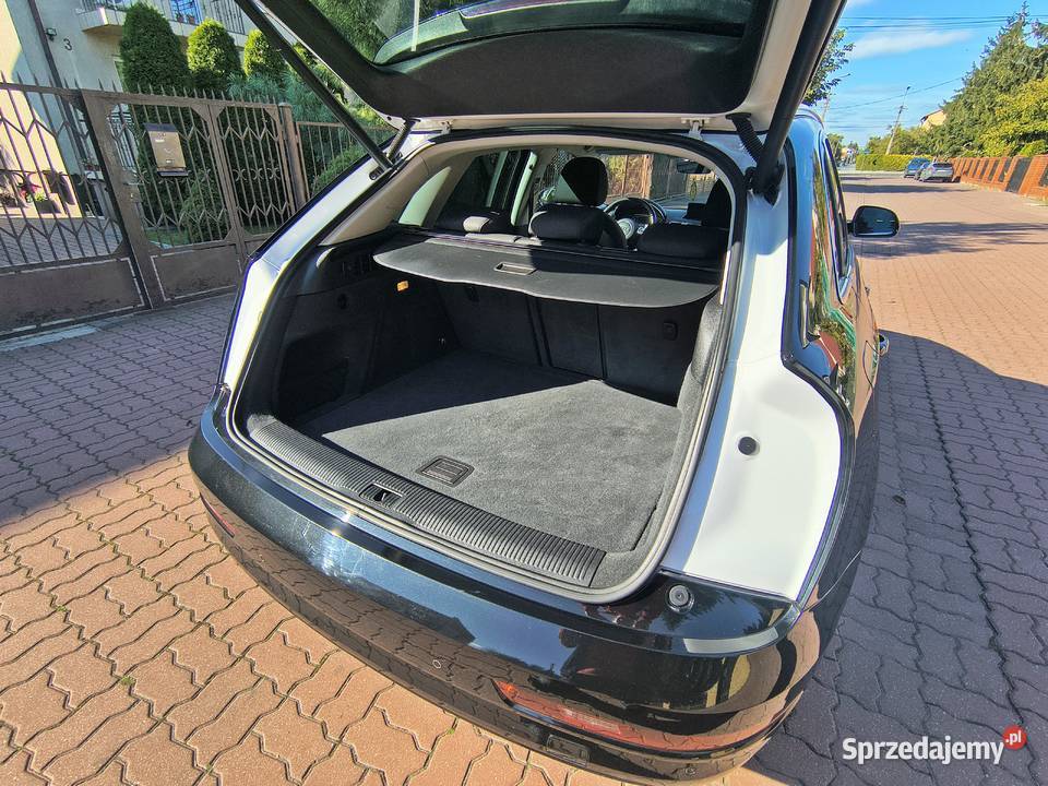 Audi Q3 20 TFSI Quattro Sport S Tronic komputer pokładowy Mińsk Mazowiecki