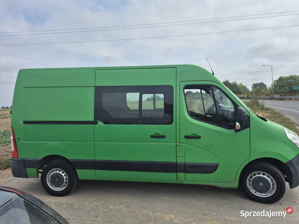 Grudzień 2016 23 dci 135 koni 177 przebiegu Zamość