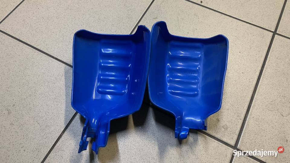 Handbar osłona dłoni Kawasaki KLR 650 małopolskie Brzeszcze