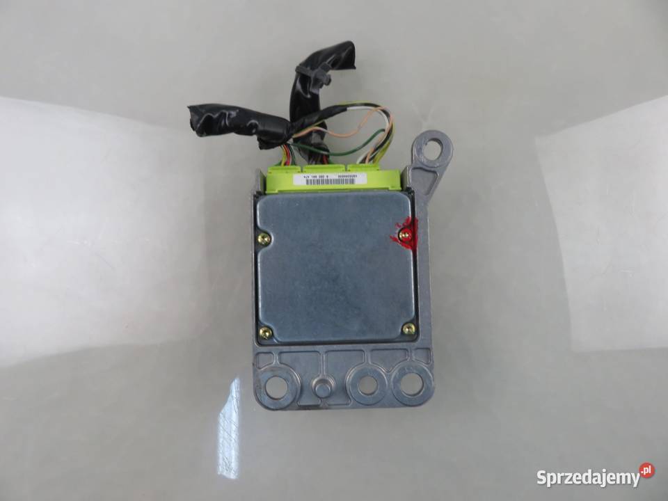 MODUŁ AIRBAG NISSAN MICRA III K12 0285001474