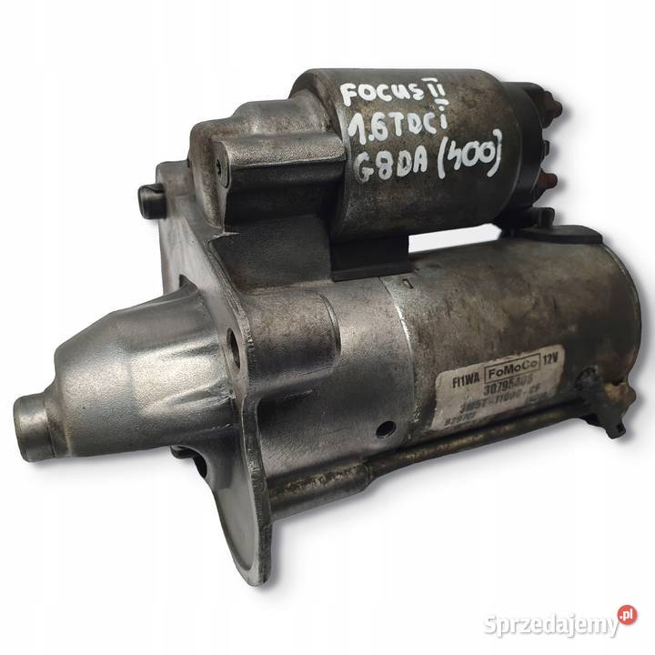 ROZRUSZNIK Ford Focus II 16 TDCI 3M5T11000CF Chełm