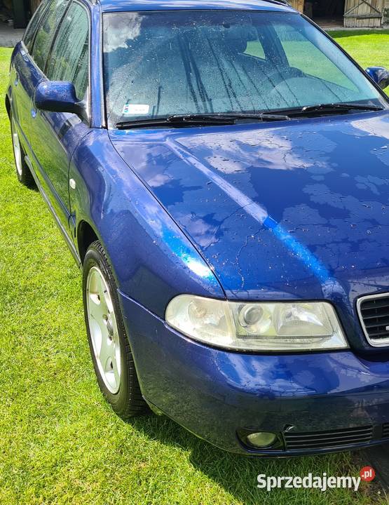 Sprzedam Audi A4B5 quattro 1999r Dzierzkowice-Rynek sprzedam
