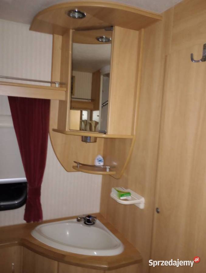 Ładna Przyczepa Angielska Sterling Topaz Kofort śląskie Radlin