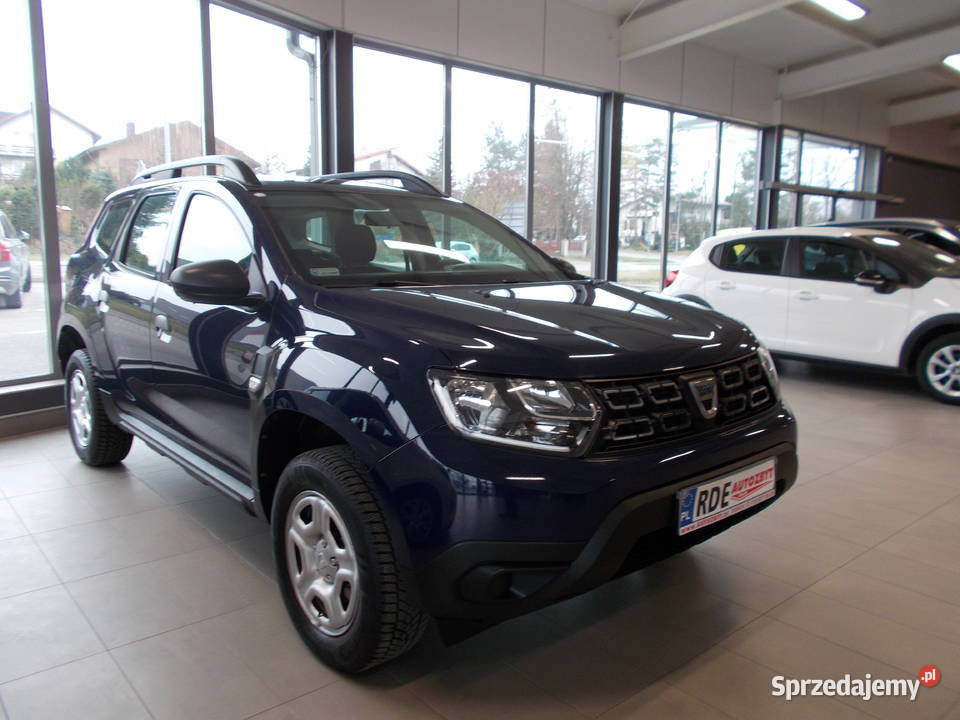 DACIA DUSTER salon Polska Dacia