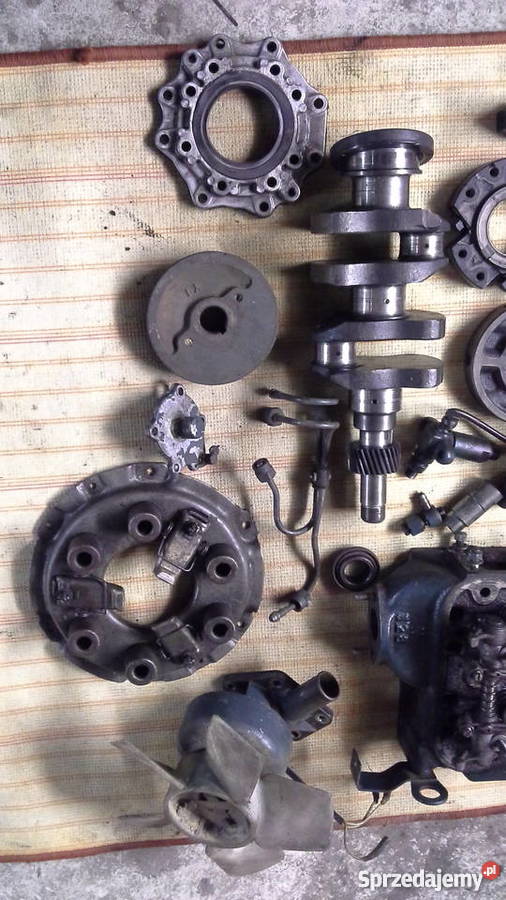 łowica kubota B 6000 Borówki