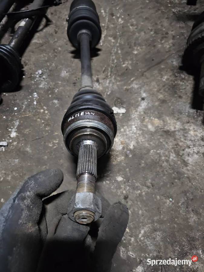 Półoś lewa krótka nissan Almera Puławy