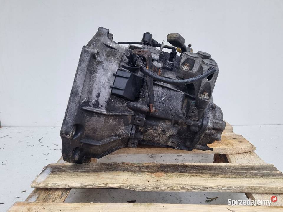 Opel Astra II G 22 DTI SKRZYNIA BIEGÓW 55351000 osobowe Skrzynie biegów manualne Chełm